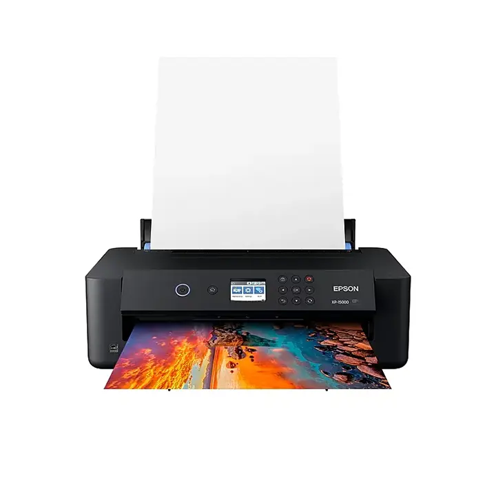 Epson Expression Photo XP-15000 Wireless Color Inkjet Printer, Single-Function, Print (9472517)