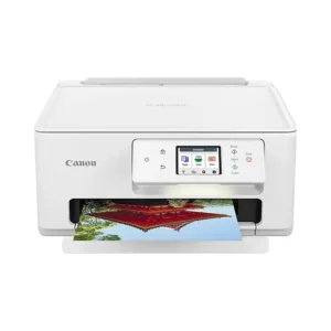 Canon PIXMA TS7720 Wireless Color Inkjet Printer, All-In-One, Print, Scan, Copy (TS7720)