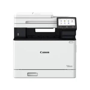 Canon imageCLASS MF751Cdw II Wireless Color All-In-One Laser Printer, Best for Office (7185C016)