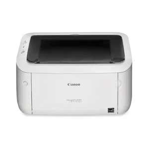 Canon ImageCLASS LBP6030w Wireless Black & White Laser Printer, Single-Function, Print (8468B003)