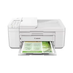 Canon PIXMA TR4720 Wireless Color Inkjet Printer, All-In-One, Print, Scan, Copy, Fax (21-MFP4)