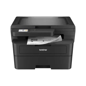 Brother HL-L2480DW Compact Wireless Black & White Laser Printer, Copy & Scan, Refresh Subscription Ready