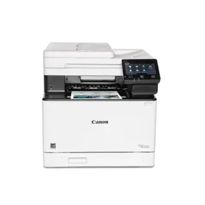 Canon imageCLASS MF753CDW Wireless Color Laser Printer, All-In-One, Print, Scan, Copy, Fax (MF753CDW)