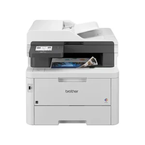 Brother MFC-L3780CDW Wireless Color Laser Printer, All-In-One, Print, Scan, Copy, Fax (MFCL3780CDW)