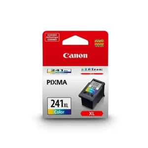 Canon CL-241XL Tri-Color High Yield Ink Cartridge (5208B001)