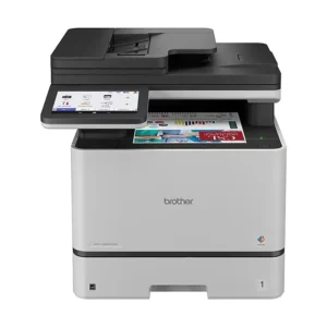 Brother MFC-L8930CDW Wireless Color All-In-One Laser Printer, Best for Office