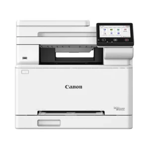 Canon imageCLASS MF665Cdw Wireless Color All-In-One Laser Printer, Best for Home Office (6928C005)