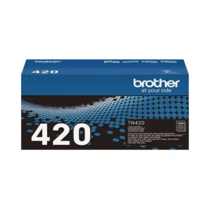 Brother TN-420 Black Standard Yield Toner Cartridge (TN420)