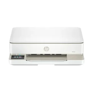 HP Envy 6155e All-in-One Printer w/free 3 months Instant Ink through HP+, AI-enabled