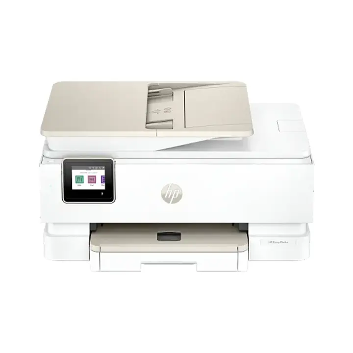HP Envy Photo 7975 All-in-One Printer with free 3 Months of Instant Ink, AI-enabled