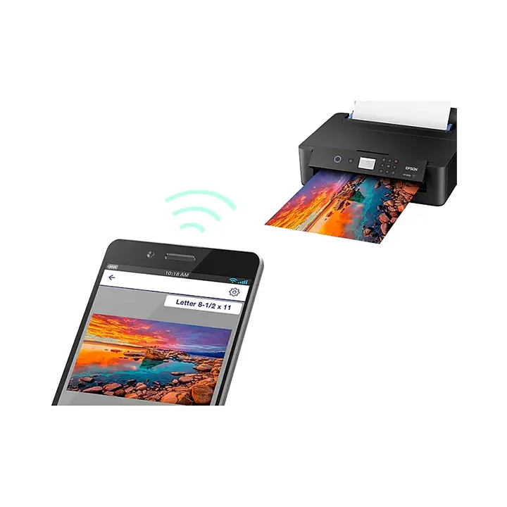 Epson Expression Photo XP-15000 Wireless Color Inkjet Printer, Single-Function, Print (9472517) - Image 3